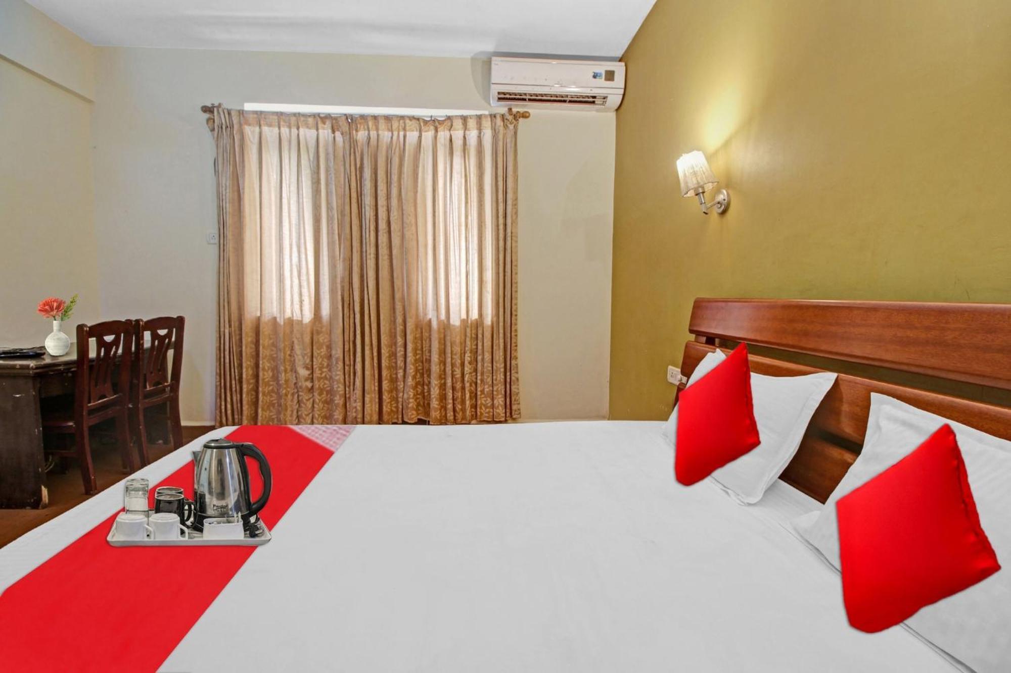 Hotel O Casa De Cajino Калангут Экстерьер фото