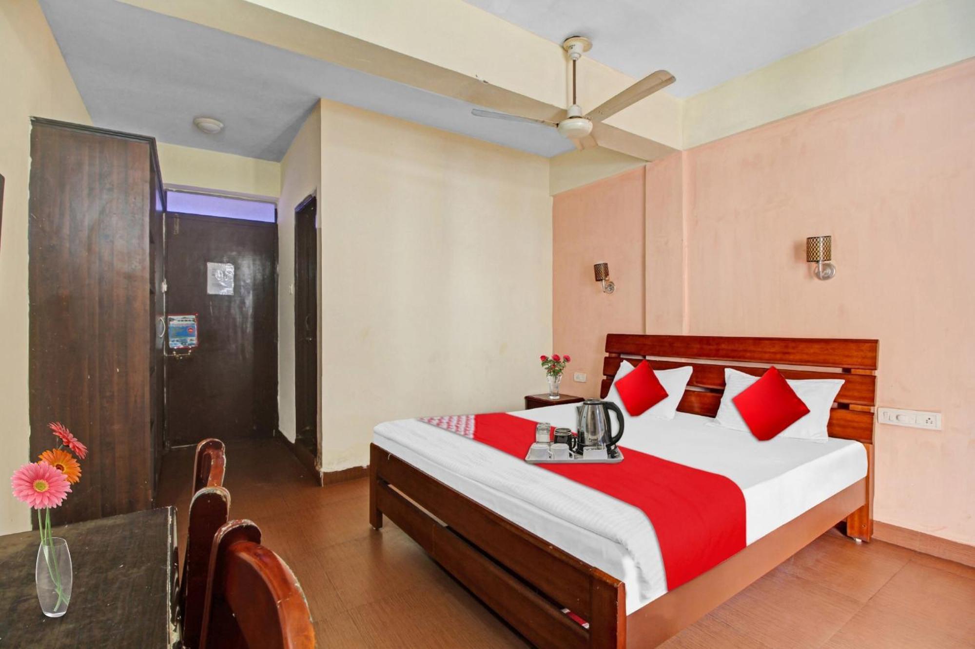 Hotel O Casa De Cajino Калангут Экстерьер фото